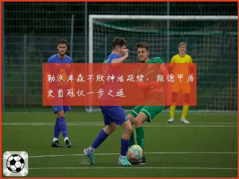 勒沃库森不败神话延续,距德甲历史首冠仅一步之遥