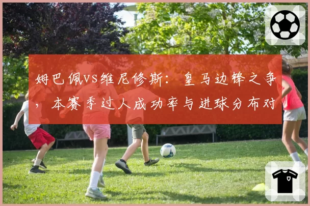 姆巴佩vs维尼修斯：皇马边锋之争，本赛季过人成功率与进球分布对比