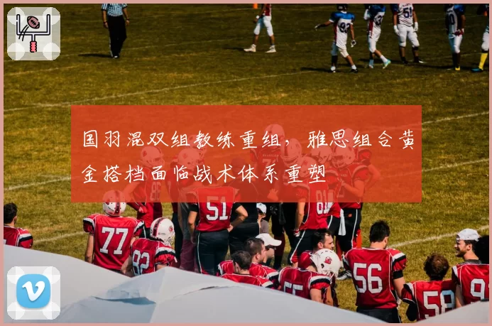 国羽混双组教练重组,雅思组合黄金搭档面临战术体系重塑